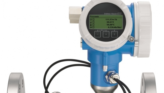 Endress + Hauser Authorised Distributor to the Water industry